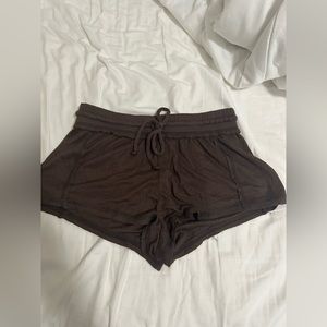 UO Out From Under Sleepy Shorts